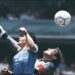 Topi mitik i golit të Maradonës Dora e Zotit del në ankand, nis shitja me 2.5 mln dollarë