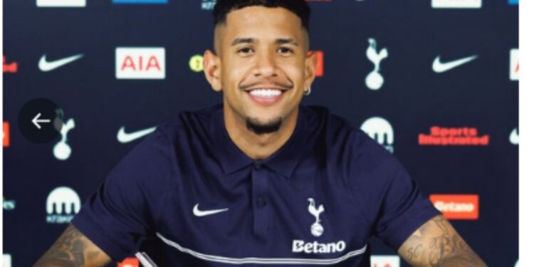 Tottenham zyrtarizon transferimin e Savinho nga Manchester City për 100 milionë euro