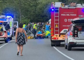 Tragjedi në Itali: 33-vjeçari shqiptar humb jetën në aksident me motor, u hodh 50 metra