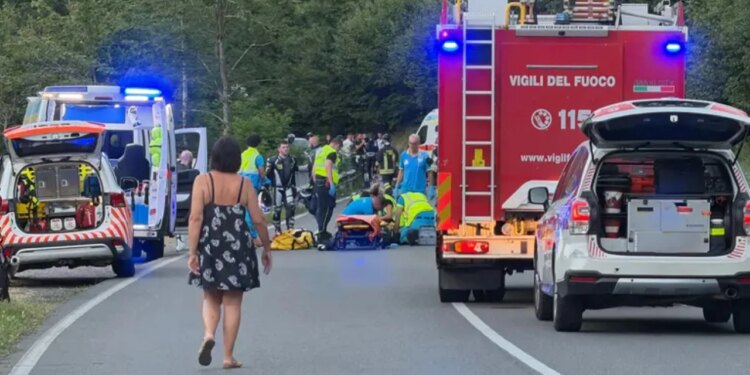 Tragjedi në Itali: 33-vjeçari shqiptar humb jetën në aksident me motor, u hodh 50 metra