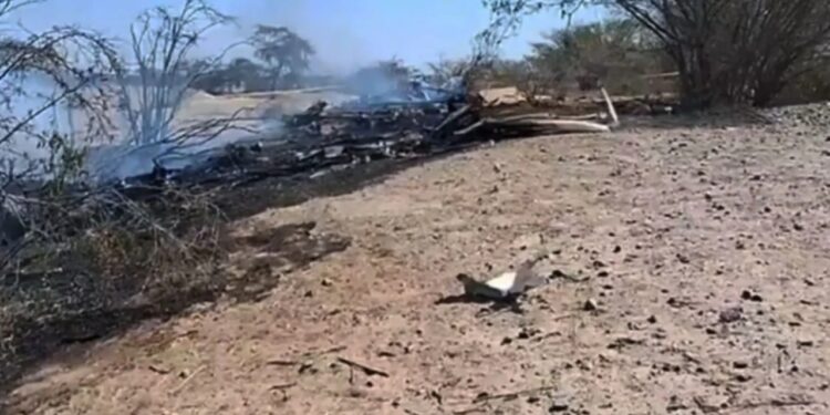 Tragjedi në Peru: Avion turistik rrëzohet, 13 persona humbin jetën