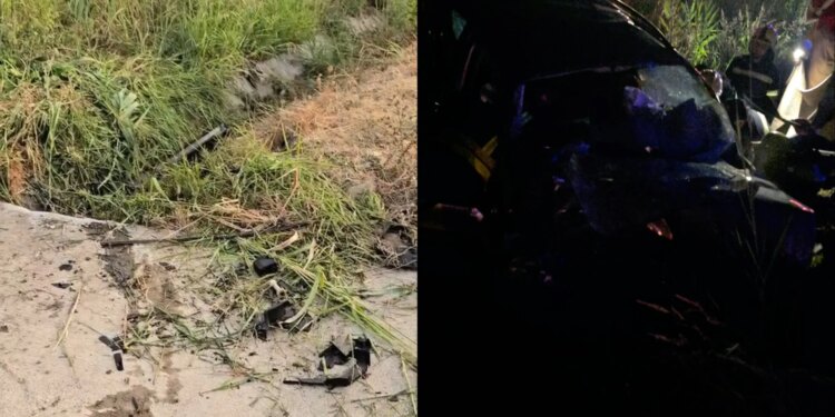 Tragjedia në Manzë: Çifti i ri vdes në aksident fatal, drejtuesi dhe e reja italiane sapo u martuan