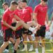 Trajneri Bushi shpall listën e futbollistëve të Kombëtares U21 për Lojërat Mesdhetare në Taranto