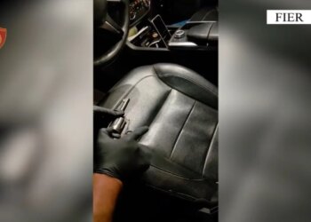 Tre arrestime për armëmbajtje pa leje e kanosje në Fier e Mallakastër; sekuestrohen 3 armë, një për shitje