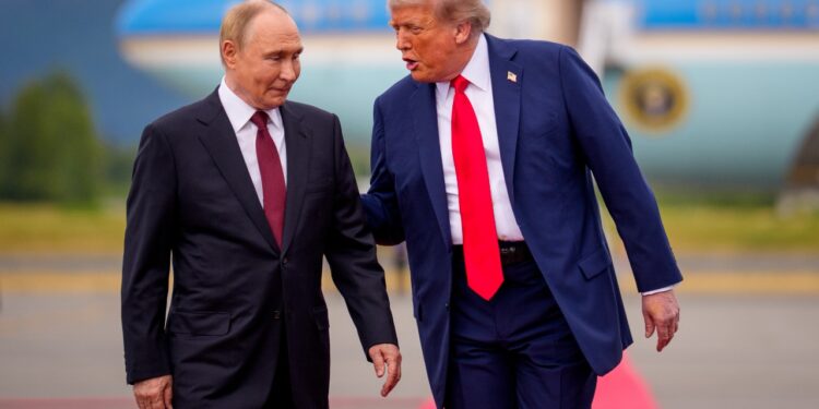 Trump: Putini nuk do të sulmojë një territor të NATO-s