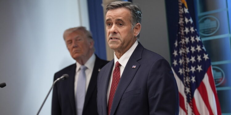 Trump e quan gjysmë rutinë, zbardhet misioni i shefit të CIA-s në Moskë