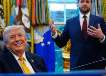 Trump hap rrugën JD Vance, The Washington Post: Presidenti amerikan sheh atë si pasues në garën presidenciale 2028