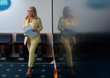 Trump humbet zërin më besnik, CNN: Pse Karoline Leavitt do të jetë kaq e vështirë për t’u zëvendësuar
