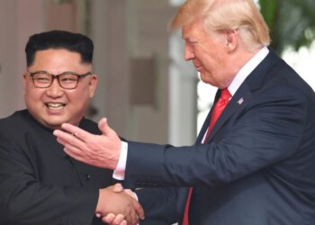 Trump kërkon të takohet me Kim Jong Un për ta bindur të braktisë programin bërthamor