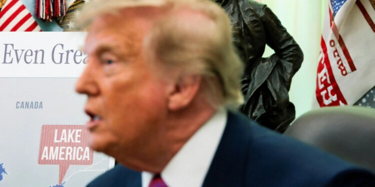 Trump ndryshon edhe një emër tjetër në hartë, nënshkruan urdhrin ekzekutiv: Liqeni Ontario bëhet Liqeni Amerika