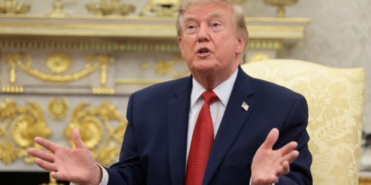 Trump rikthen kërcënimin për Hormuzin: Ide e shkëlqyer ta bëjmë territor të SHBA-së