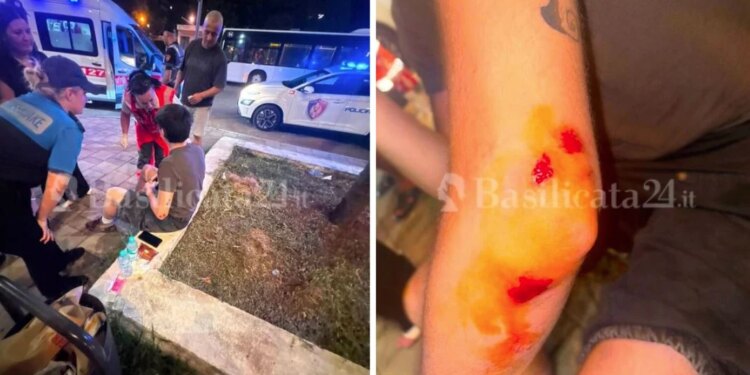 Turistët italianë denoncojnë: Policia nuk reagoi, na dhunuan në mes të sheshit dhe publikojnë fotot