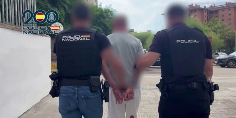 U arratis katër herë nga burgu, policia spanjolle kap mjeshtrin italian të arratisjeve