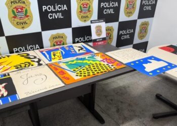 U vodhën në 2025, gjenden 8 vepra të Matisse në Brazil; policia zbulon armën mes veprave të artit