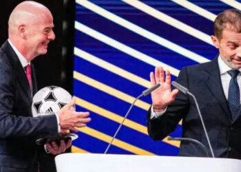 UEFA i kërkon Infantinos dorëheqjen, Evropa gati për votim mosbesimi