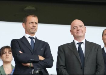 UEFA konfirmon bojkotin e saj ndaj FIFA dhe thotë se ka humbur besimin te Infantino