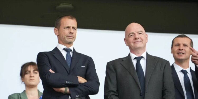 UEFA konfirmon bojkotin e saj ndaj FIFA dhe thotë se ka humbur besimin te Infantino