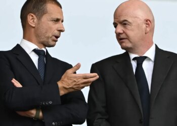 UEFA nuk ka mbaruar me Infantinon, kërcënon presidentin e FIFA-s se do e padisë për shitjen e Botërorit