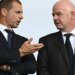 UEFA nuk ka mbaruar me Infantinon, kërcënon presidentin e FIFA-s se do e padisë për shitjen e Botërorit