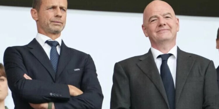UEFA nuk ndalet: paratë e institucionit për ish-punonjësen, Infantino nën hetim