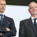 UEFA nuk ndalet: paratë e institucionit për ish-punonjësen, Infantino nën hetim