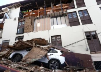 Udhëheqësit botërorë: Jemi gati të mobilizohemi sa herë të keni nevojë pas tërmetit 7.4 në Kolumbi