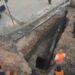 Ujërat e zeza përmbytnin Kasharin prej vitesh, Rama publikon videon: Një pemë 8 metra varrosej në kolektor
