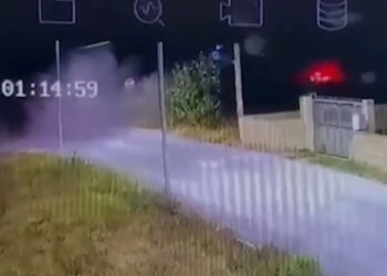 VIDEO/ Ky është momenti i aksidentit tragjik në Durrës, 3 viktima: çifti i sapomartuar dhe një 15-vjeçar