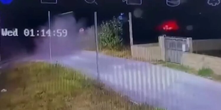 VIDEO/ Ky është momenti i aksidentit tragjik në Durrës, 3 viktima: çifti i sapomartuar dhe një 15-vjeçar