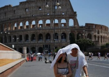 Vala e të nxehtit në Itali: 27 qytete në alarm të kuq, ndryshon orari vizitash në atraksionet turistike