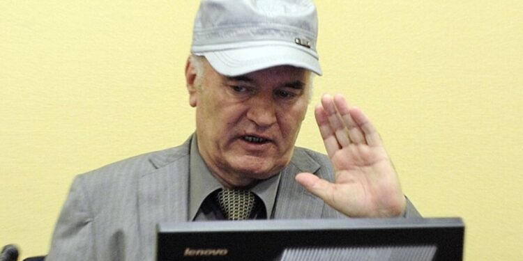 Vdekja e Ratko Mladiç: Haga i përgjigjet Beogradit, kujdesi ndaj tij tejkaloi standardet minimale ndërkombëtare