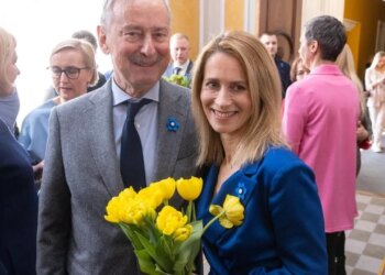 Vdes në moshën 77-vjeçare Siim Kallas, ish-kryeministri i Estonisë dhe babai i Kaja Kallas