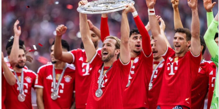 Vendimi i Harry Kane: Do të jetë kontrata ime e fundit e rëndësishme