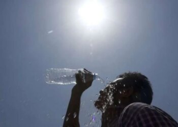 Vera nuk largohet / Shtatori nis me temperatura të larta, termometri pritet deri në 42°C