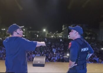 Verë dhe Portokalle festë në Cërrik: Të qeshura dhe duartrokitje; turi veror ndalet më 15 gusht në Gramsh
