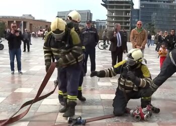 Vetëm 7 trajnues zjarrfikësish: si u ndryshuan kriteret në vitin 2024