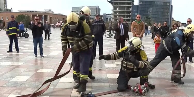 Vetëm 7 trajnues zjarrfikësish: si u ndryshuan kriteret në vitin 2024