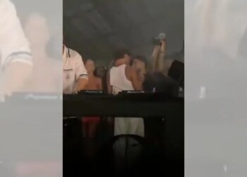 Video/ Afrimitet i pazakontë, komente pas pamjeve virale mes Ilia Topurias dhe yllit që i dha Spanjës Botërorin