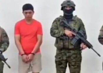 Video: Caballo arrestohet në Ekuador, anëtar i grupit kriminal të Dritan Gjikës, zbulohet roli i tij