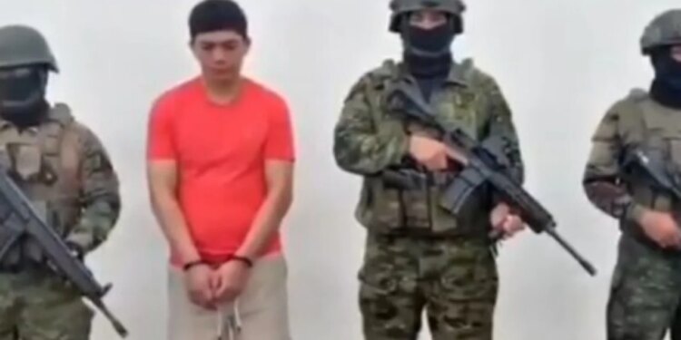 Video: Caballo arrestohet në Ekuador, anëtar i grupit kriminal të Dritan Gjikës, zbulohet roli i tij