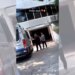Video/ Kristjan Sterjo, që vrau shokun e fëmijërisë, pritet si 'hero' kur del nga paraburgimi