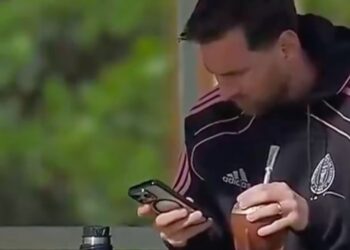 Video Pleshti nuk ka vetëm këmbët e shpejta, zbulimi i fundit i Messit që po habit rrjetin