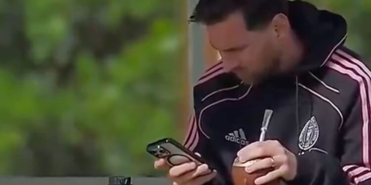 Video Pleshti nuk ka vetëm këmbët e shpejta, zbulimi i fundit i Messit që po habit rrjetin