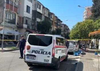 Vladimir Bruçi u plagos sot pranë shtëpisë në Shkodër; dy vjet më parë dhunuan 6 persona për parkim