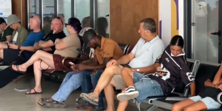 Vlora tërheq më shumë emigrantë: 7500 leje qëndrimi, punëtorët vijnë kryesisht nga Filipinet, India dhe Mianmari
