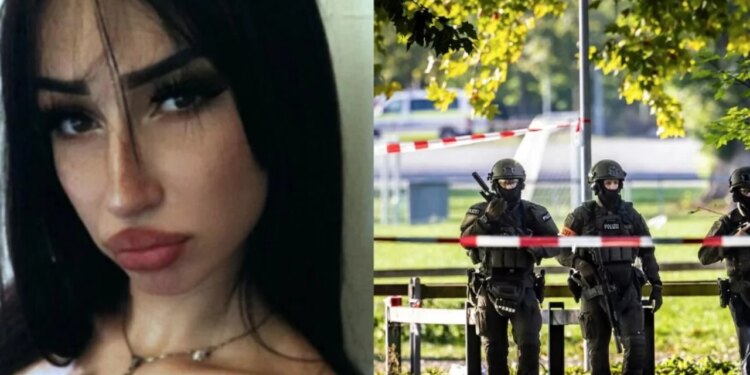 Vrasja e 22-vjeçares italiane në Zvicër, policia arreston autorin e dyshuar që përdori dy armë të ndryshme