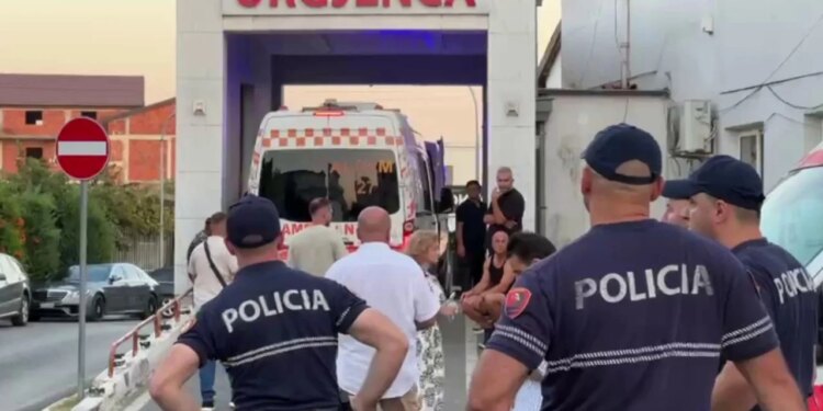 Vrasja e dyfishtë në Dukagjin: dy persona zunë pritë makinës, babë e bir u qëlluan me breshëri