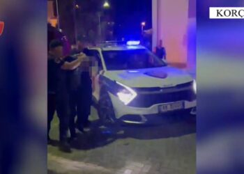 Vrasja e të riut në Korçë: Policia njoftim zyrtar — Arrestohet autori i dyshuar, sekuestrohet arma e krimit