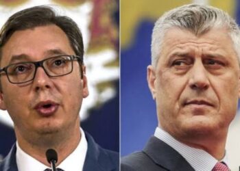 Vuçiç: Na presin ditë të vështira, Gjykata Speciale do të rrëzojë akuzat ndaj Thaçit