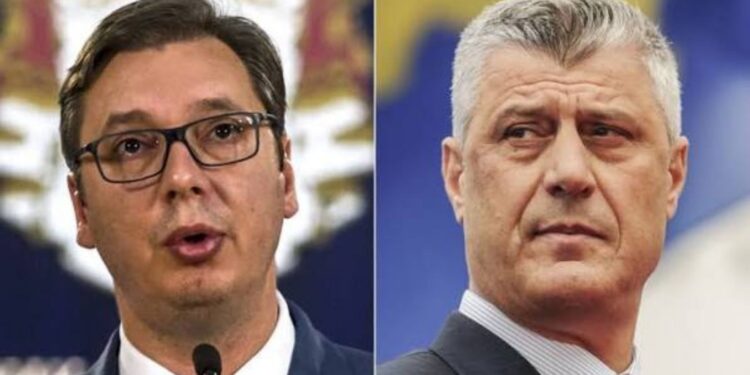 Vuçiç: Na presin ditë të vështira, Gjykata Speciale do të rrëzojë akuzat ndaj Thaçit